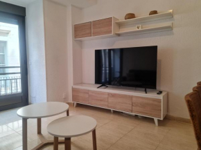 Postiguet Beach&Center Apartment